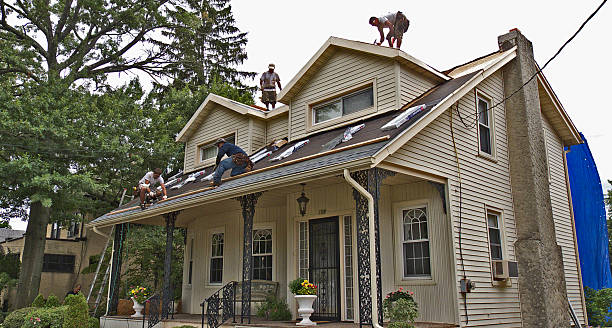 Quick and Trustworthy Emergency Roof Repair Services in Palmer, AK